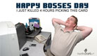 Happy Bosses Day